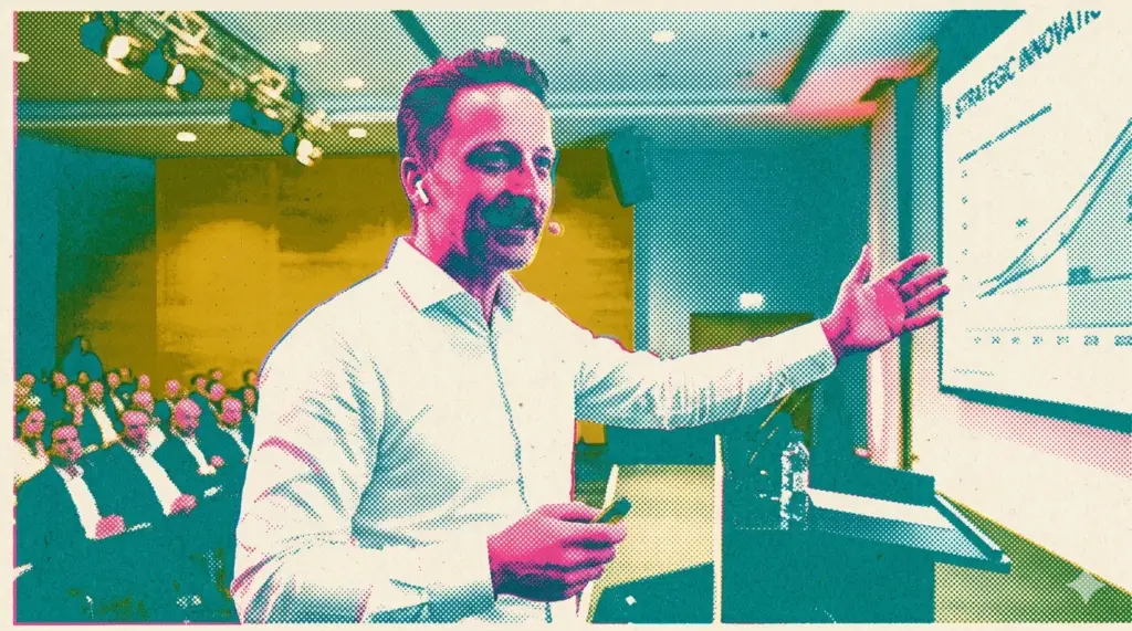 Vortrag Torben Reitner, Revolutions Consulting