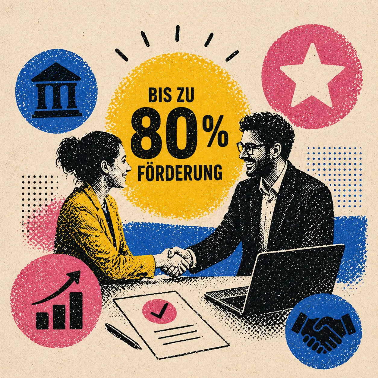 BaFa Foerderung durch Revolutions Consulting